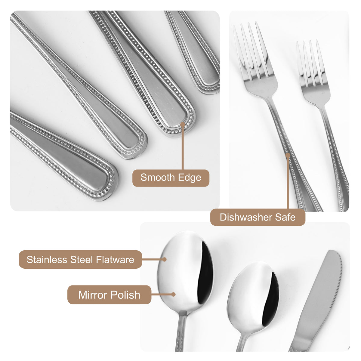 International deals silverware set